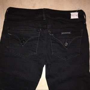 Black Hudson jeans